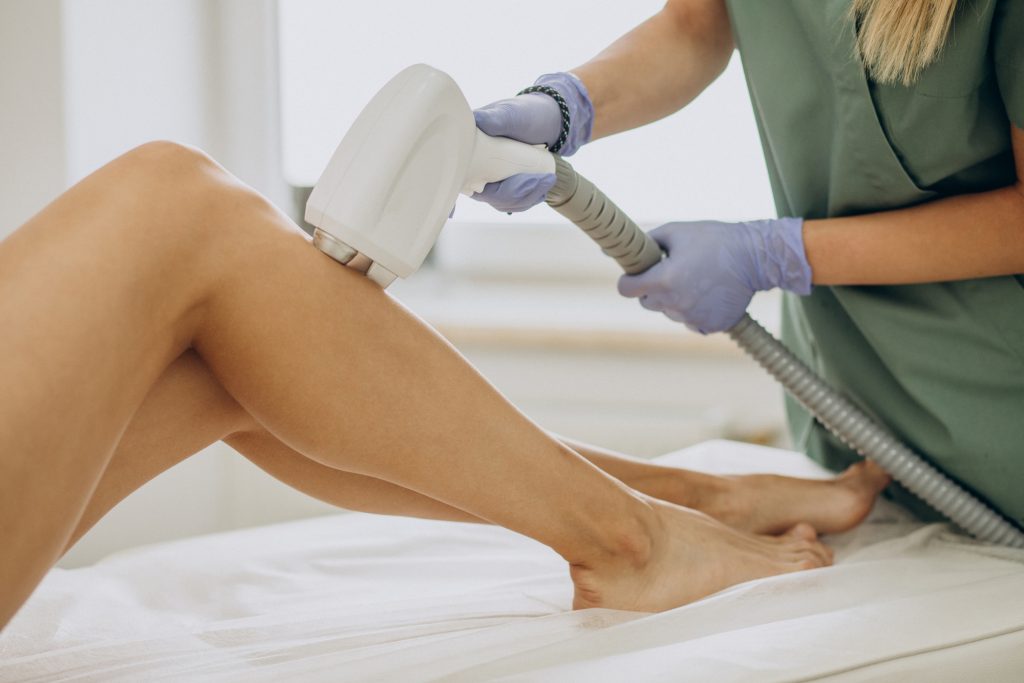 Laser hair removal cost