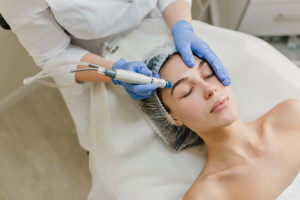 HydraFacial Treatment in India: Price, Procedure and Benefits