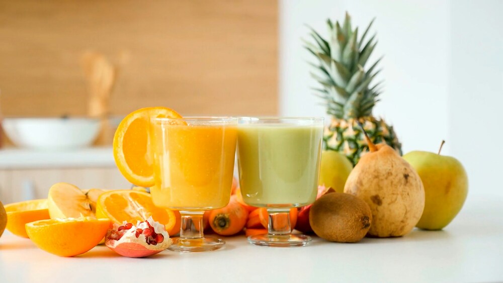 Best Fruit Juices for Skin Whitening and Lightening