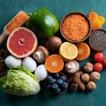 Melanin-Rich Foods for Hair