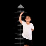 Height and Weight Chart for Boys According to Age
