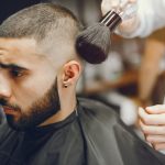 Low Fade Haircut for Men
