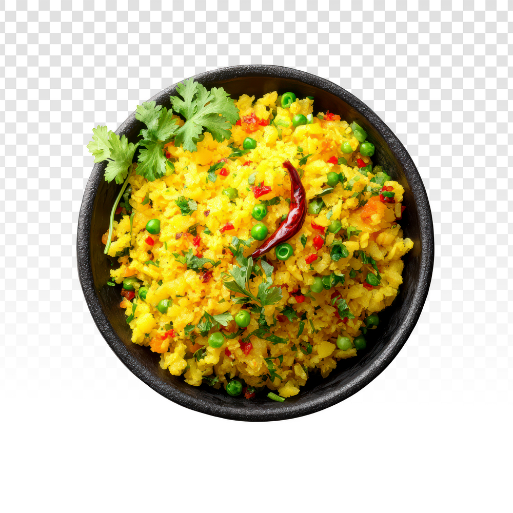 Poha for Weight Loss