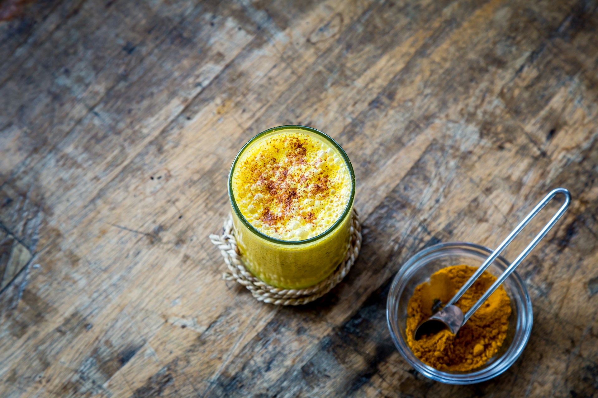 Turmeric Milk Benefits for Skin