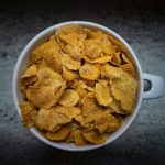 Corn flakes benefits