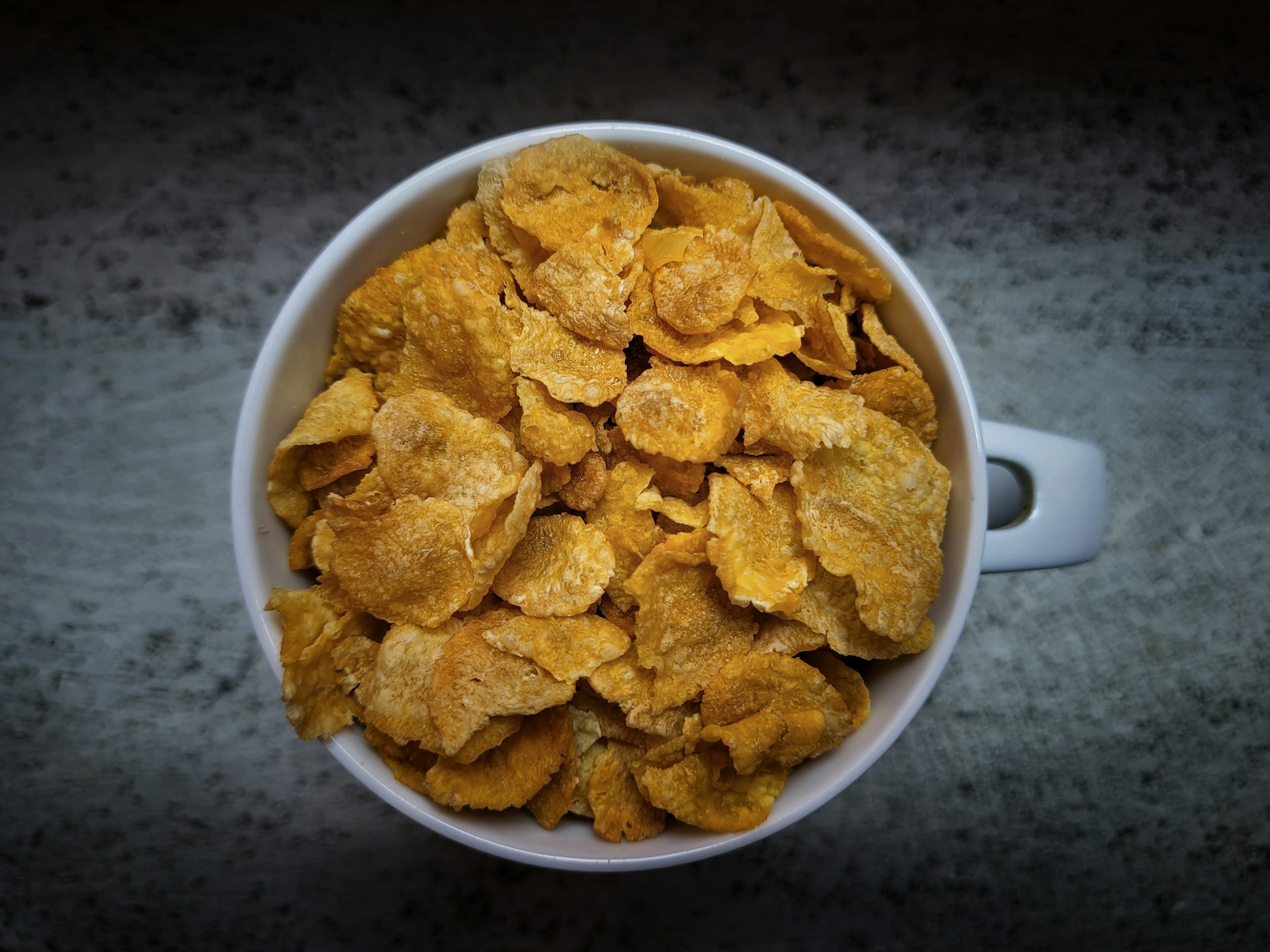 Corn flakes benefits