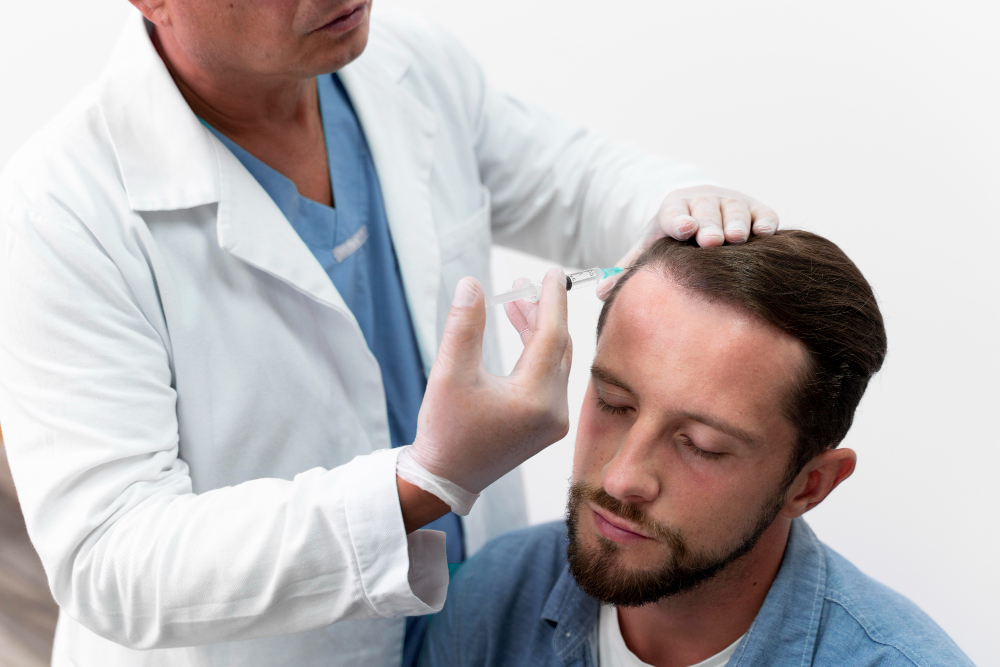 GFC Hair Treatment Cost in India