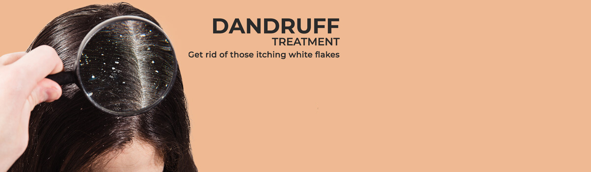 Dandruff Treatment