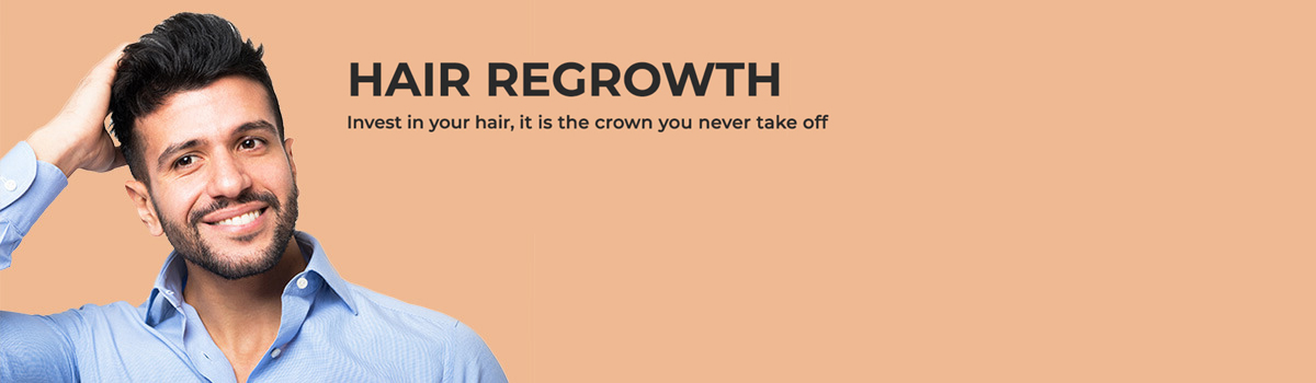 Hair Regrowth Treatment