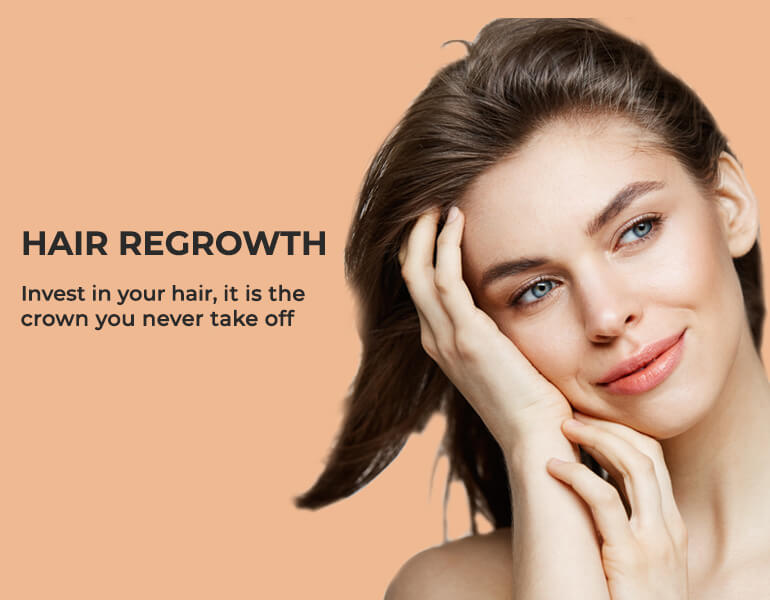 Hair Regrowth Treatment