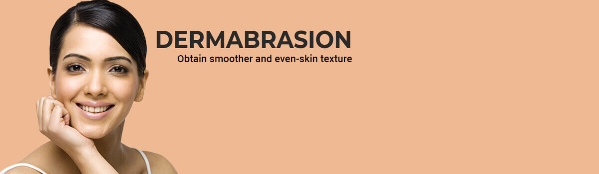 Microdermabrasion in Hyderabad